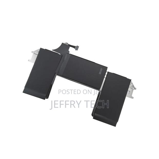 Black Laptop Battery Macbook Air A1932 [Emc 3184)/A1965 - thumbnail 3