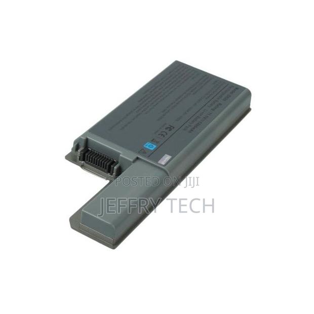 Replacement for Latitude D820 Battery, Latitude D830 - Grey - main view