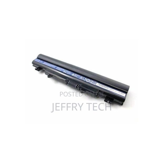 Aspire E14 E15 Battery Al14a32/E5-571,v5-572-Black - main view