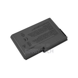 Replacement for Dell Latitude D520 Battery-Grey - thumbnail 2