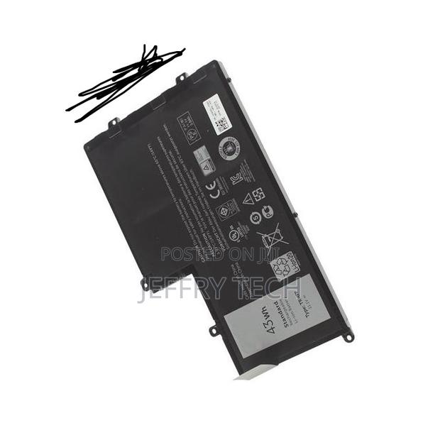 Black Replacement Laptop Battery Inspiron 15-5545/5547