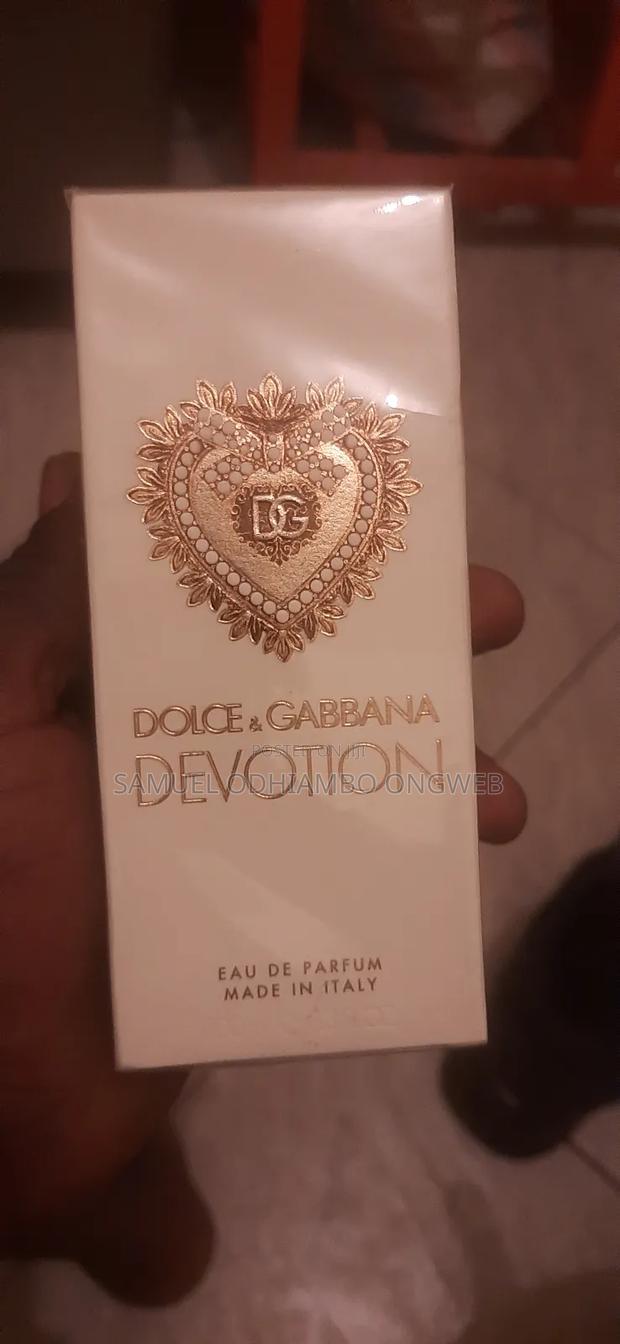 Dolce and Gabana Devotion 100ml - main view