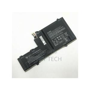 Black Laptop Battery for 0m03xl Notebook - thumbnail 2