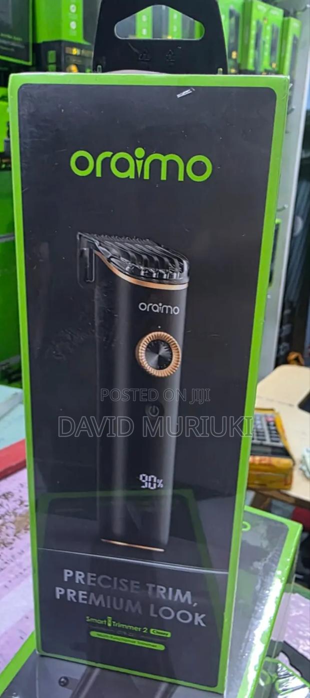 Oraimo Otr‐221 Hair Beard Trimmer - main view