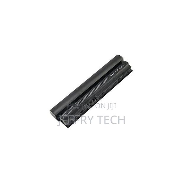 Replacement Latitude E6120 E6220 E6230 E6320 Black, Battery - main view