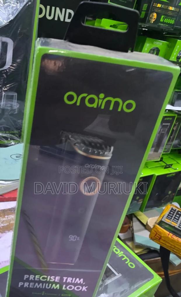 Oraimo Otr‐221 Hair Beard Trimmer. - main view