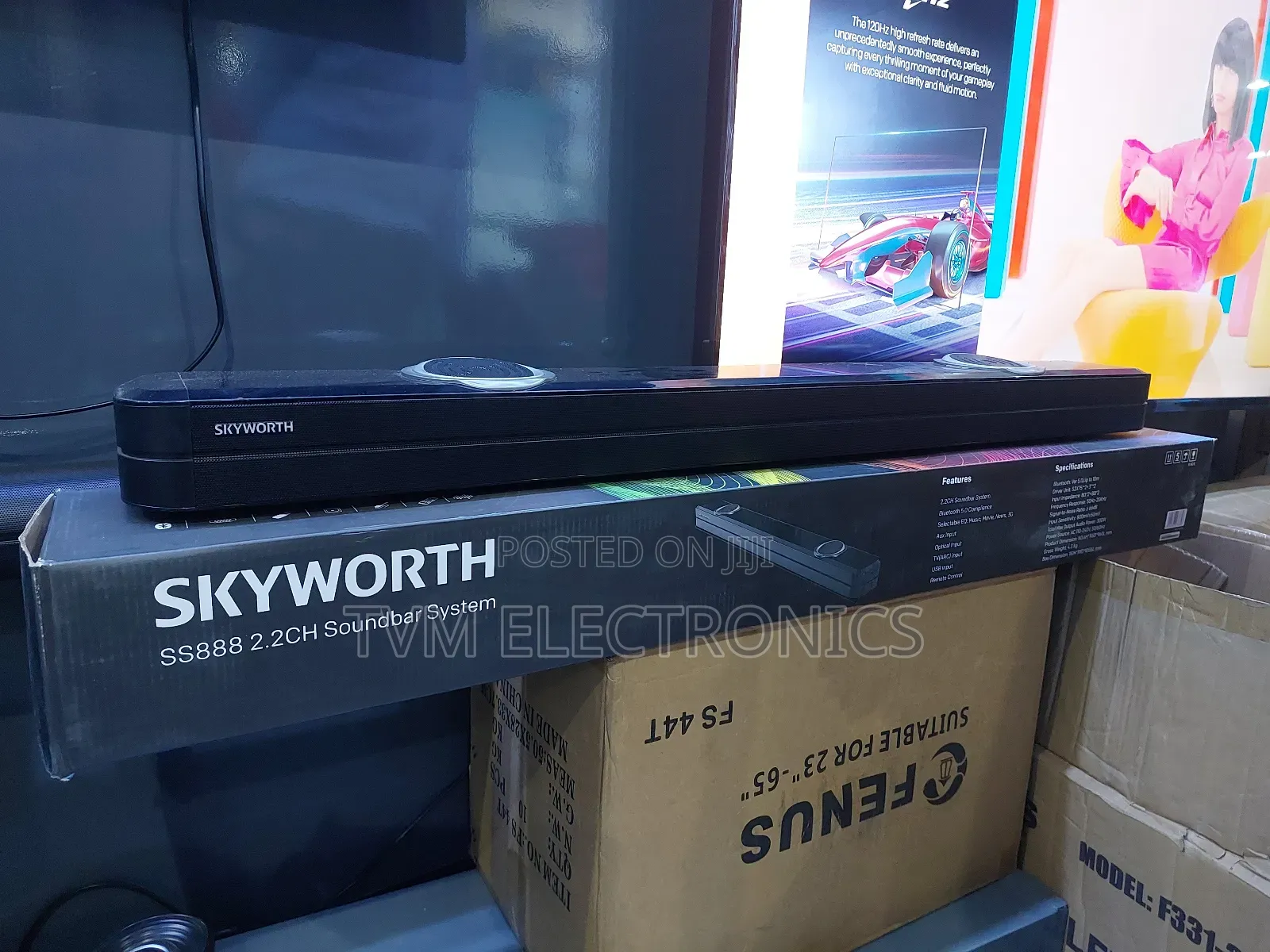 Skyworth 2.2ch Ss888 Soundbar
