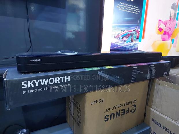 Skyworth 2.2ch Ss888 Soundbar - thumbnail 2