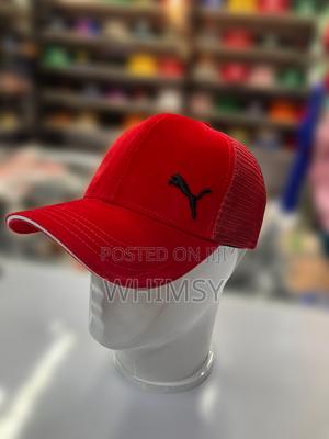 Puma Velvet Breathable Caps