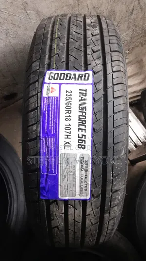 235/60r18 Goddard Transforce 568 Tyre