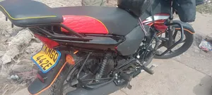 New Hero Hunter 150 2021 Red