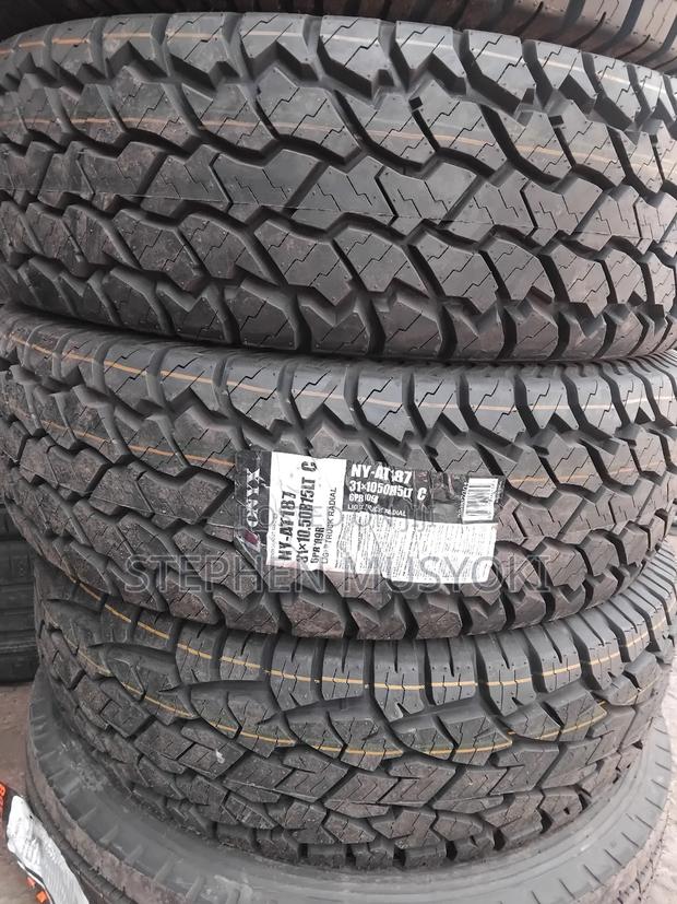 31.10.5x15 Onyx Tyre - main view