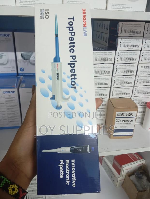 Micropipette 100ul- 1000ul - main view