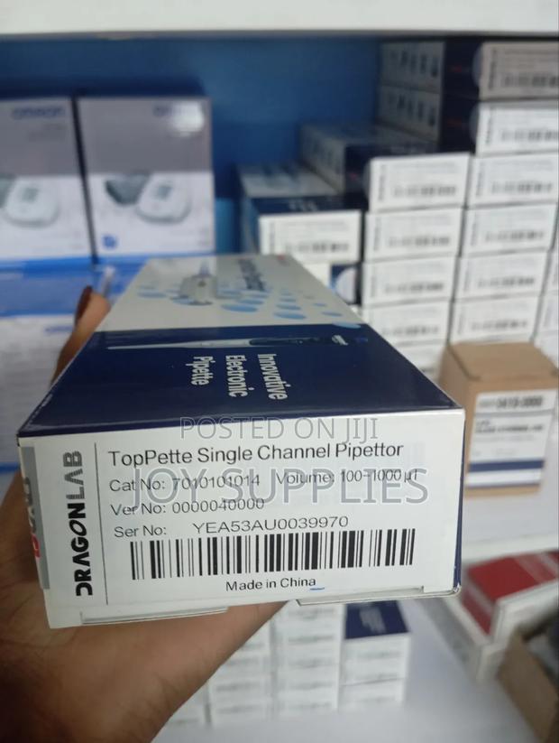 Micropipette 100ul- 1000ul - thumbnail 3