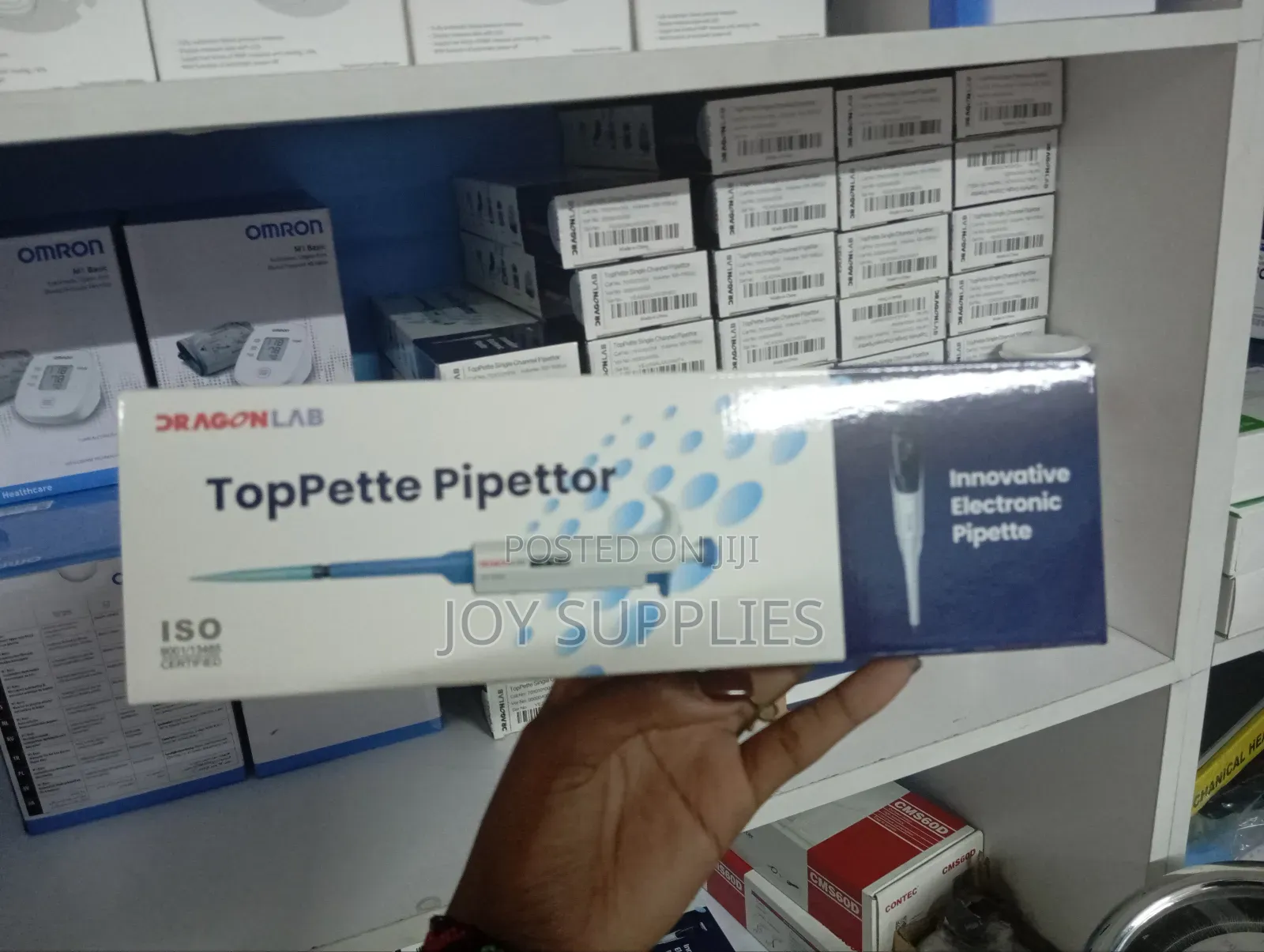 Micropipette 10ul - 100ul