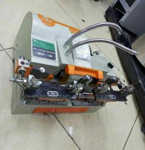 Brand New Reliable Key Cutter Machine - main view