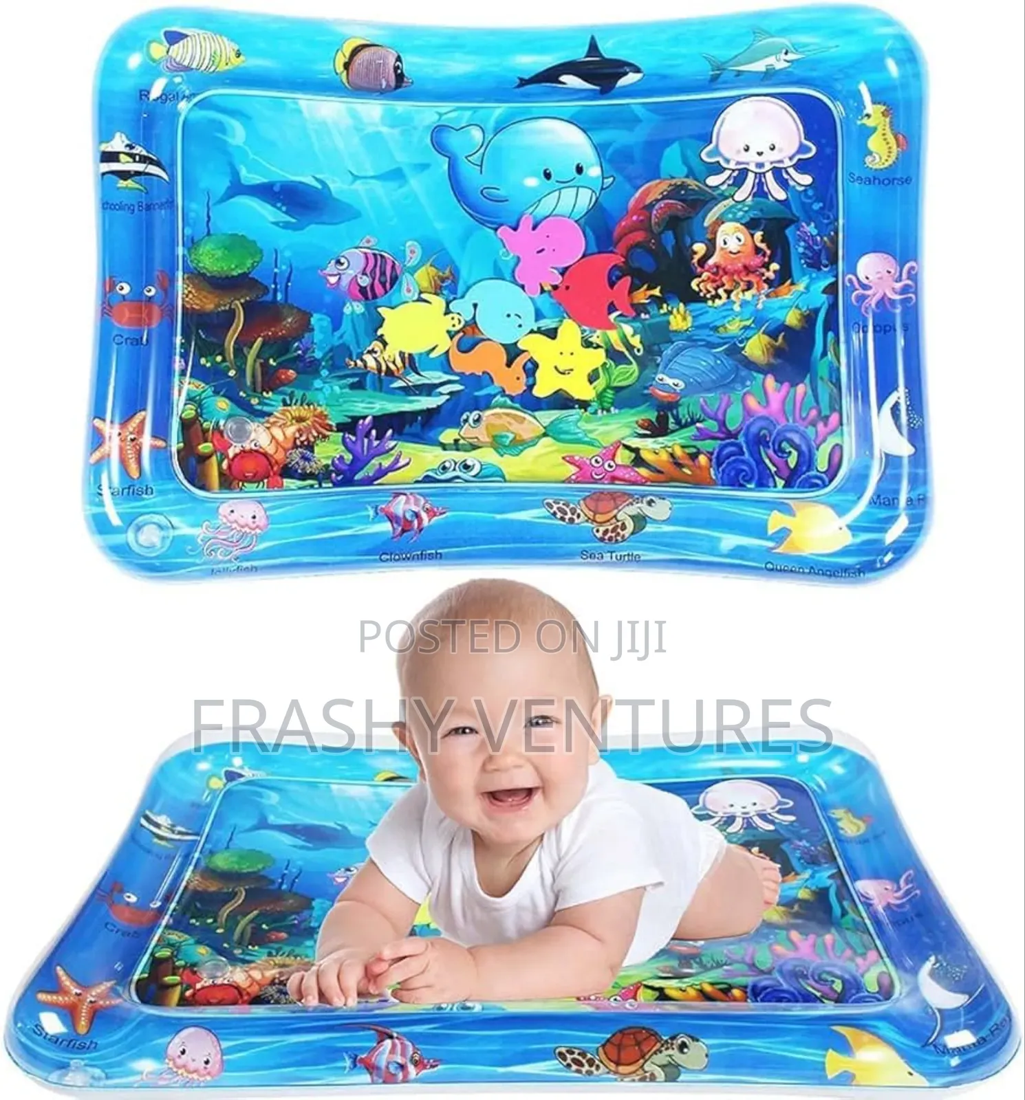 *Water Play Mat *