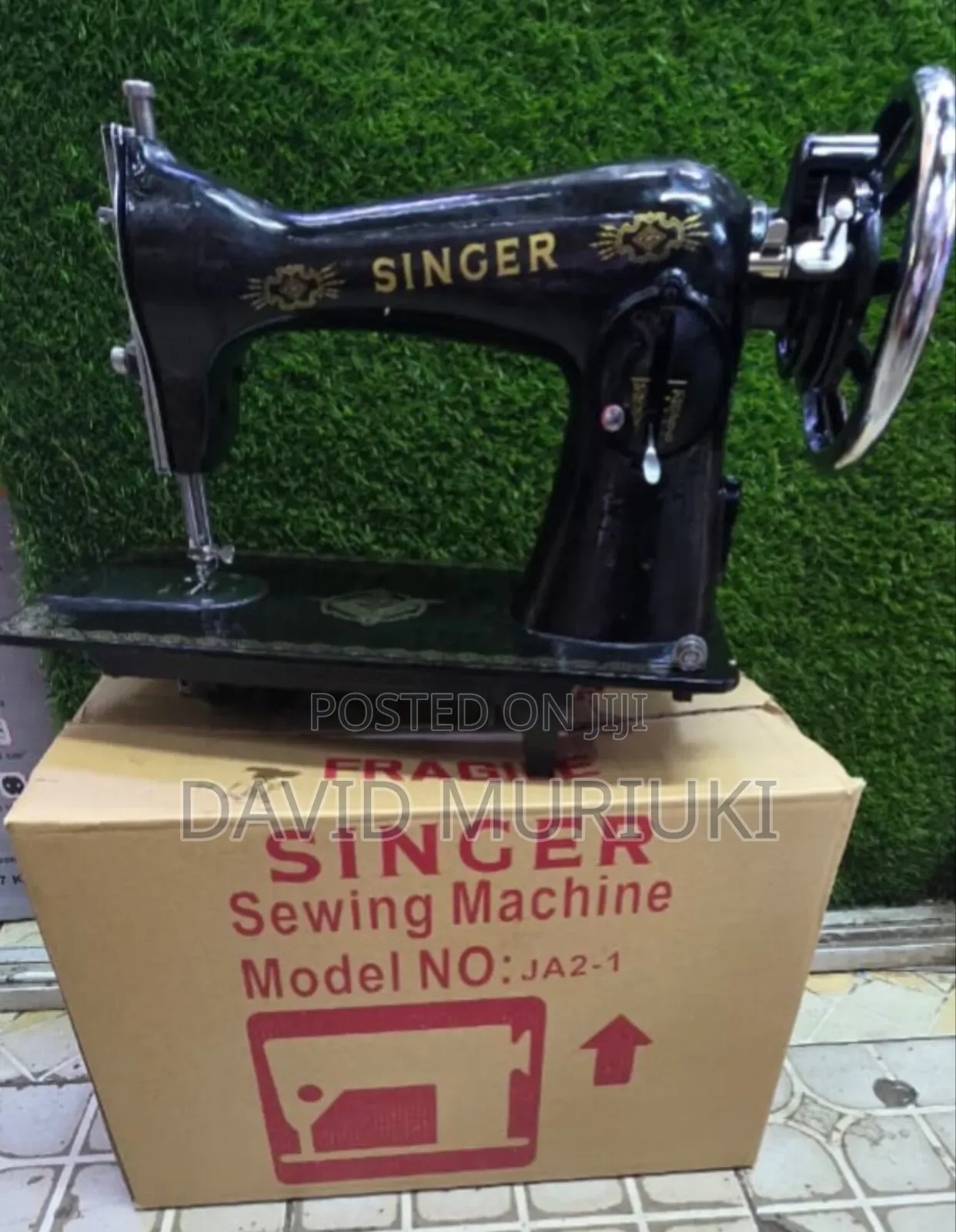 Singer Sewing Machine