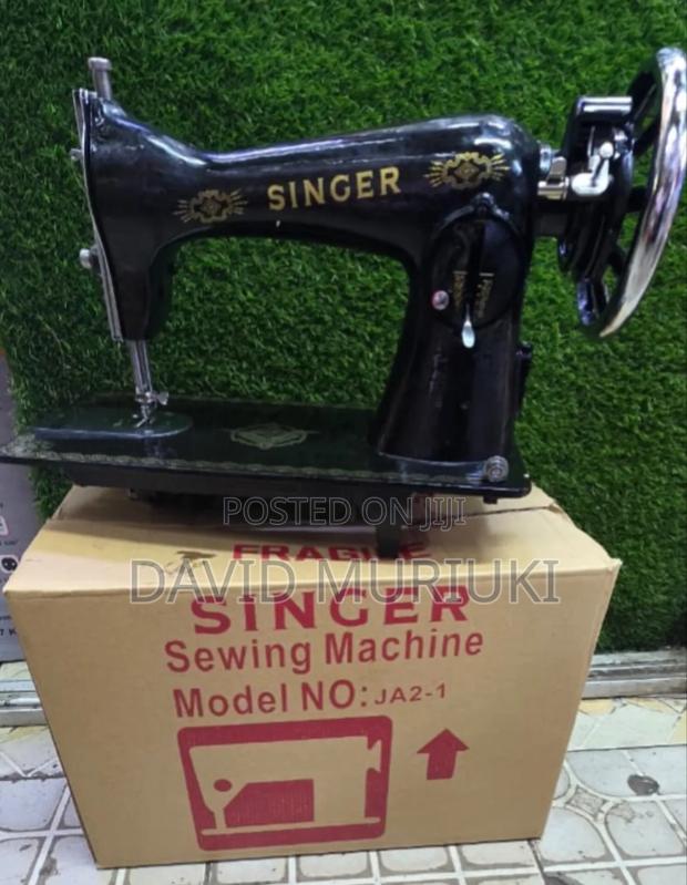 Singer Sewing Machine