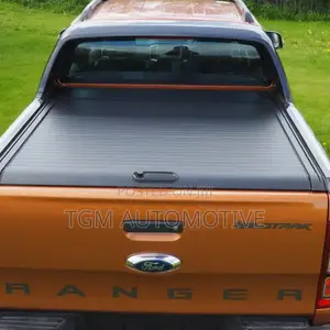 Roller Shutter Ford Ranger T6/T7 Tonneau Cover