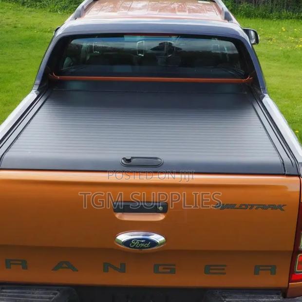 Roller Shutter Ford Ranger T6/T7 Tonneau Cover - thumbnail 2