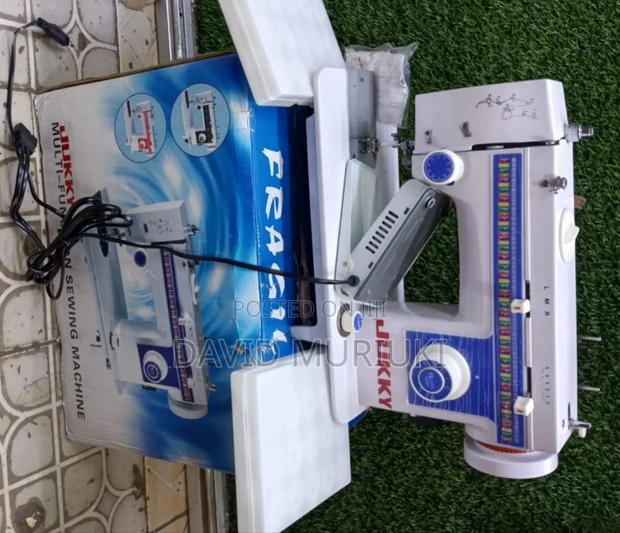 Jukky Multifunctional Sewing Machine - main view