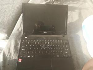 Laptop Acer Aspire V5-V5-121 2GB Intel HDD 320GB