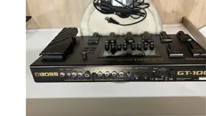 Boss Gt-100 Multi Effects