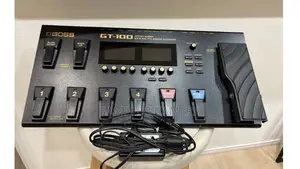 Boss Gt-100 Multi Effects