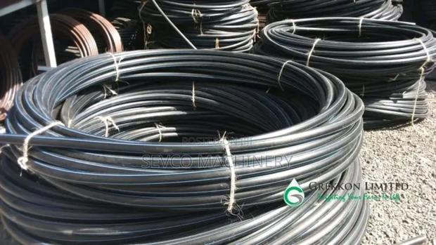 Heavy Duty 1 1⁄4" 100m Hdpe Pipe - main view
