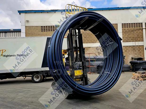 Heavy Duty 1.5" 100m Hdpe Pipe
