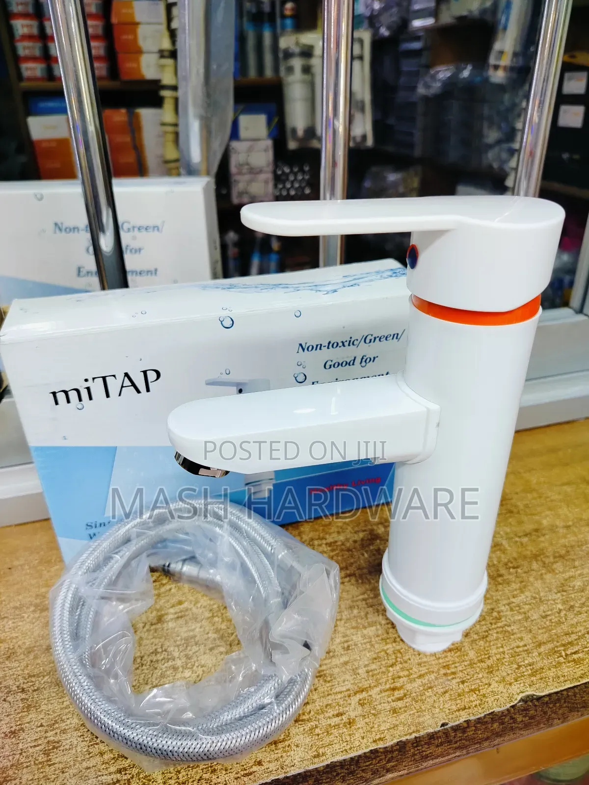 Mitap PVC Basin Mixer