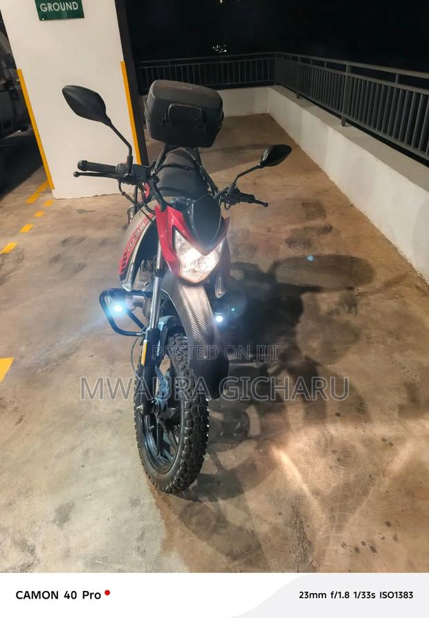 Zontes ZT200-J 2023 Red