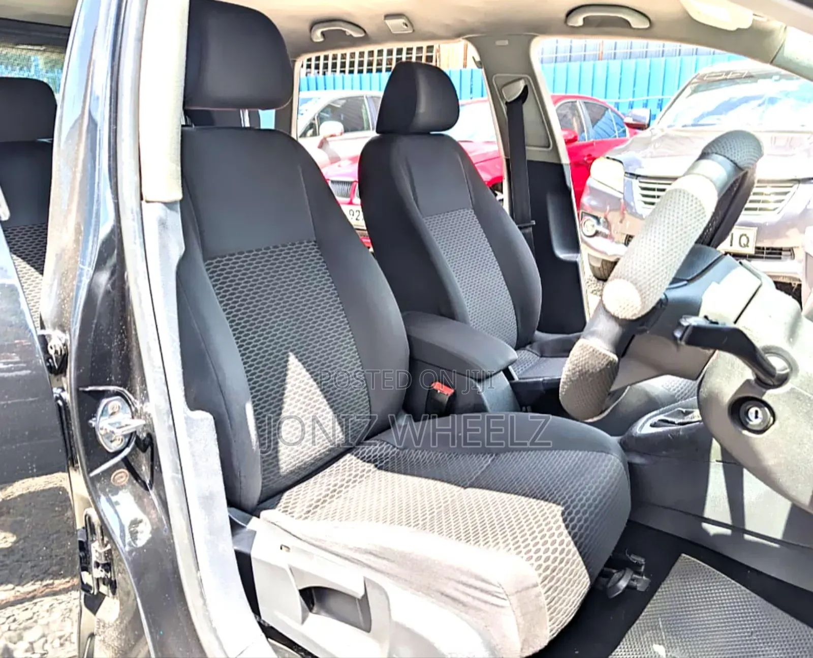 Volkswagen Golf Variant 2010 Black