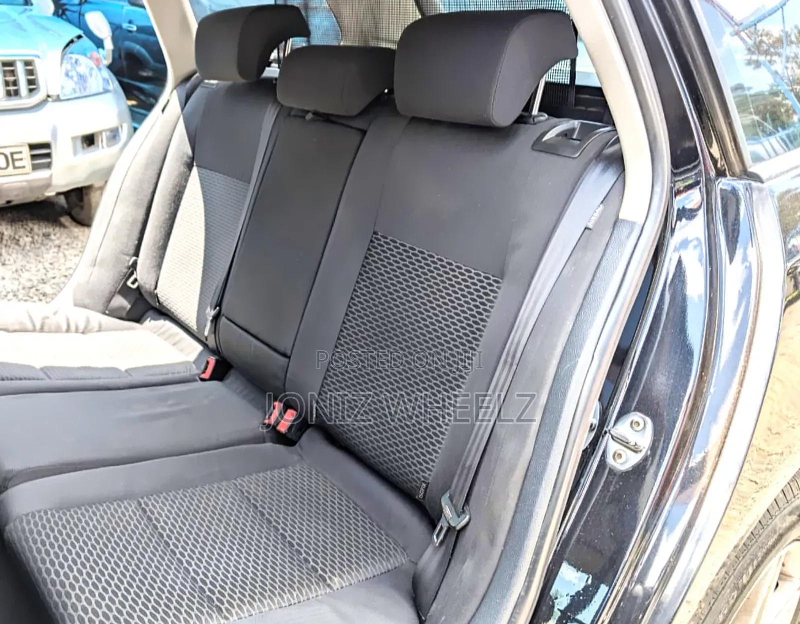 Volkswagen Golf Variant 2010 Black