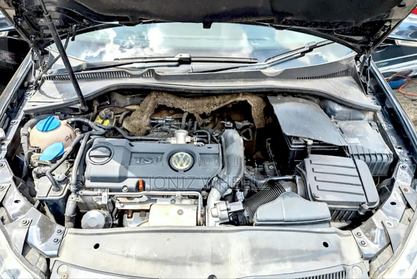 Volkswagen Golf Variant 2010 Black