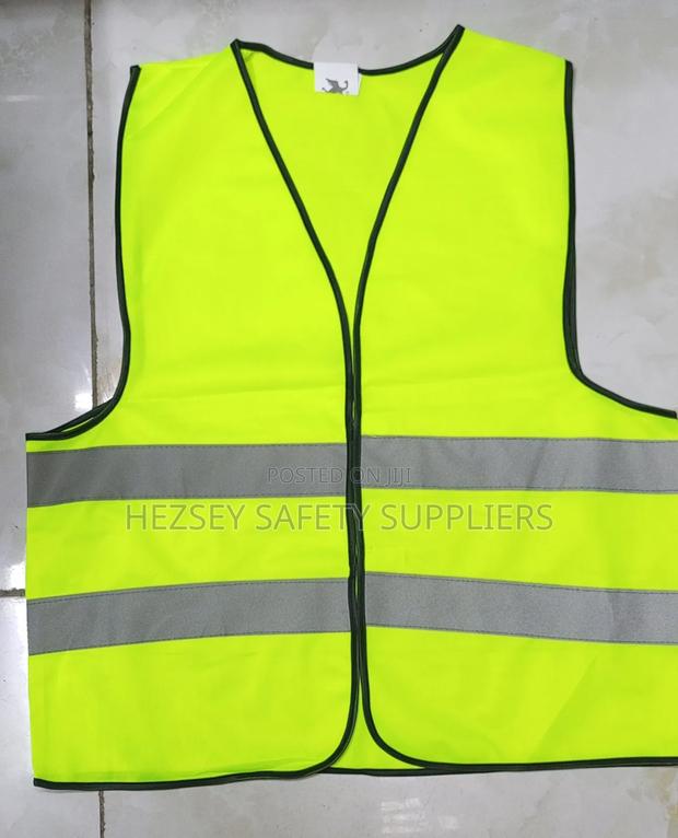 Quality Reflective Vest