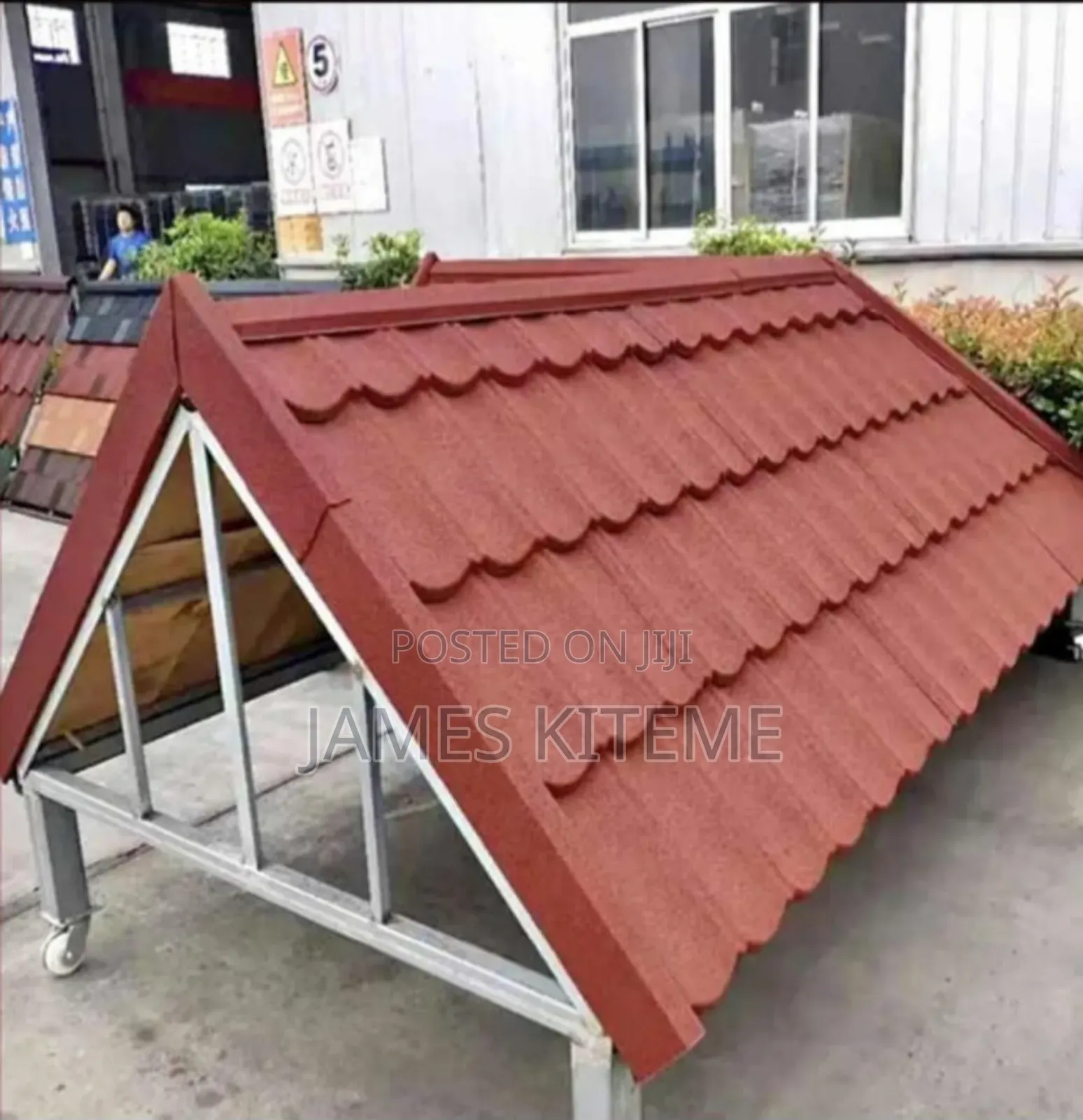 Decra Sound Proof Roofing Stone Coated