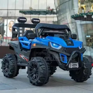 2–9y Twin Seat 12v Ride-on Utv | Remote Control