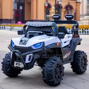 2–9y Twin Seat 12v Ride-on Utv | Remote Control