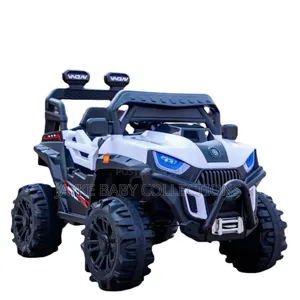 2–9y Twin Seat 12v Ride-on Utv | Remote Control