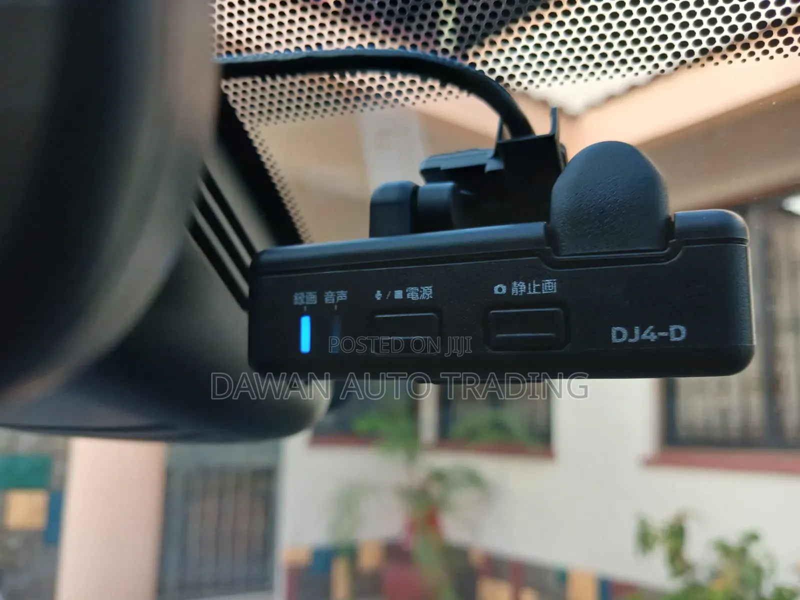 Nissan Serena 2019 Blue