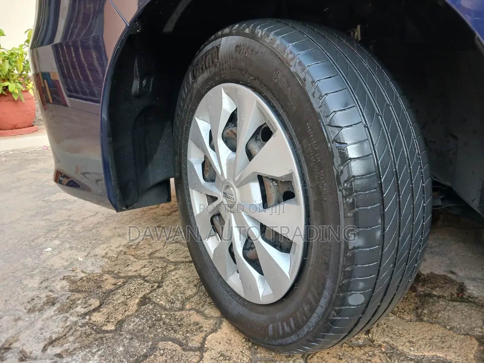 Nissan Serena 2019 Blue