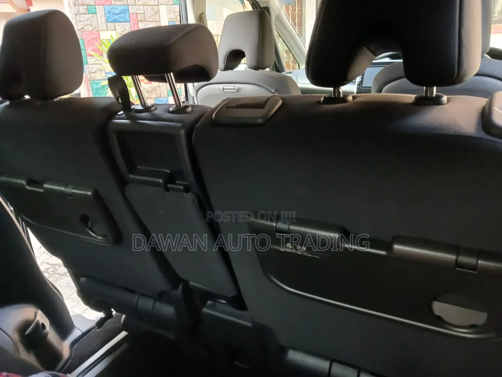 Nissan Serena 2019 Blue