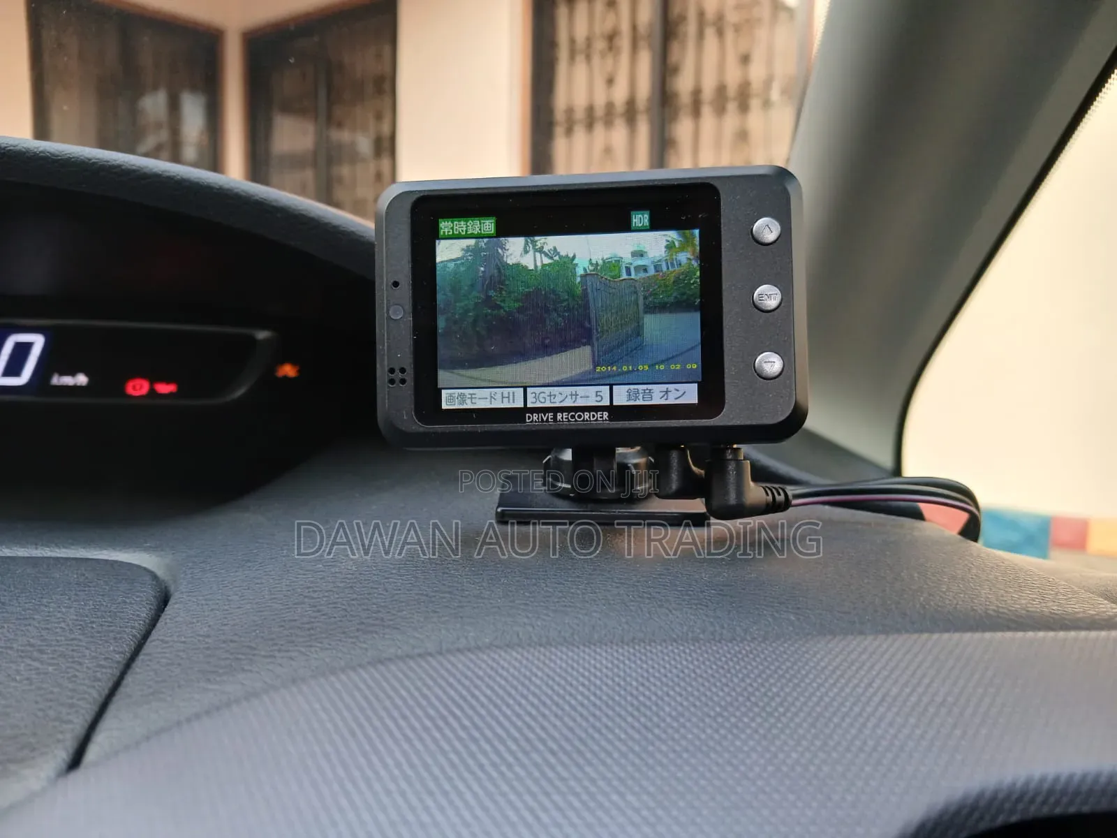 Nissan Serena 2019 Blue