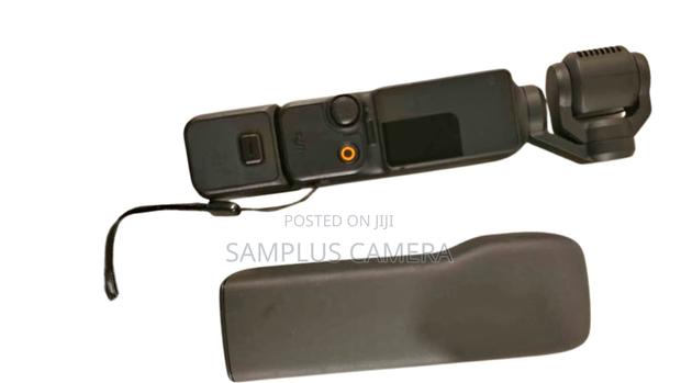 Dji Osmo Pocket 3 - main view