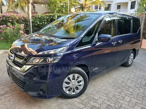 Nissan Serena 2019 Blue