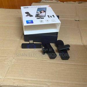 Plug and Play Automatic Microphone for Usb-C for Recording Vlog 2 Mic - main view