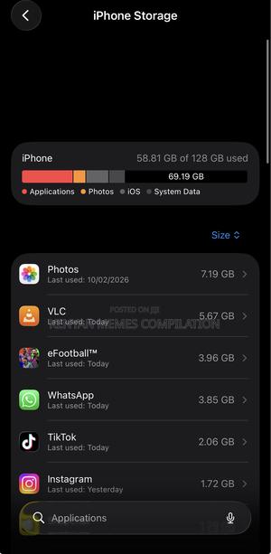 Apple iPhone 13 128 GB Blue - main view