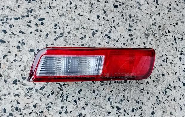 Suzuki Alto 2015 Taillight / Backlight - main view